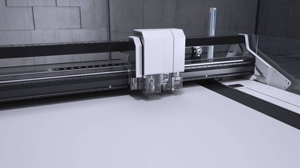 ZÜND Q-Line Digital Cutter – Bild 2