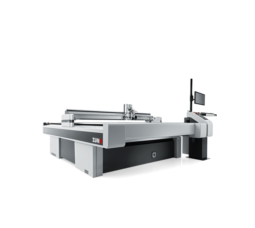 ZÜND G3 Digital Cutter