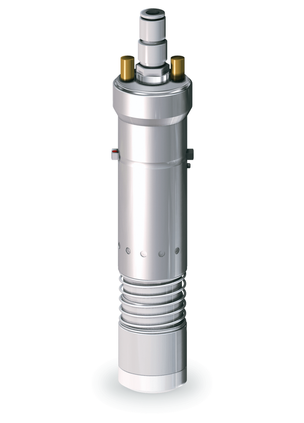 ZÜND Pneumatic Oscillating Tool - POT