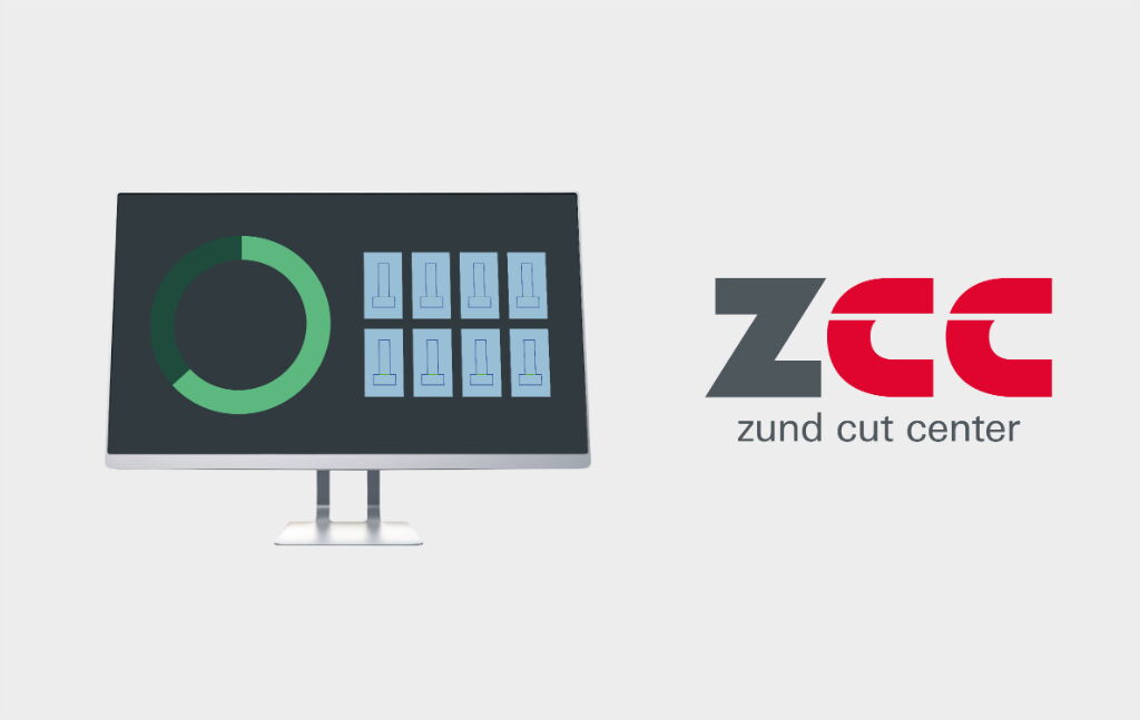 ZÜND Cut Center ZCC
