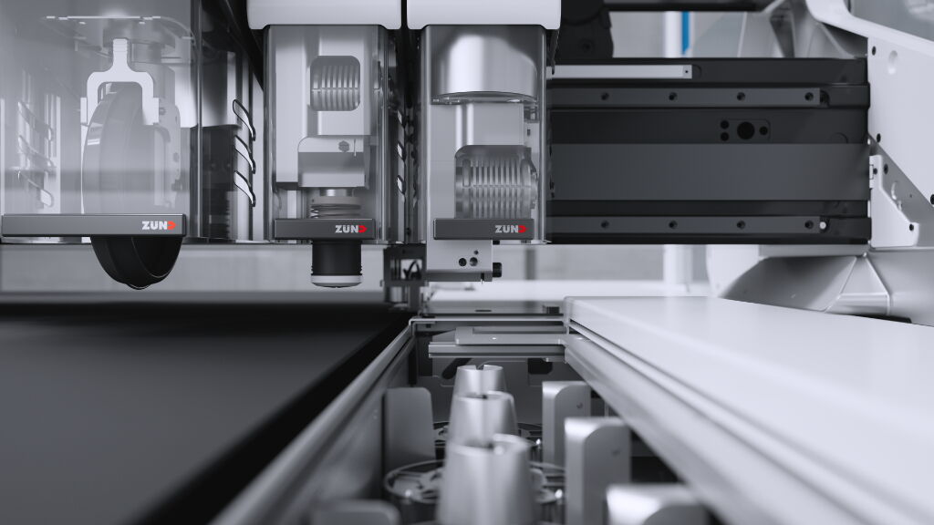 ZÜND Q-Line Digital Cutter – Bild 3
