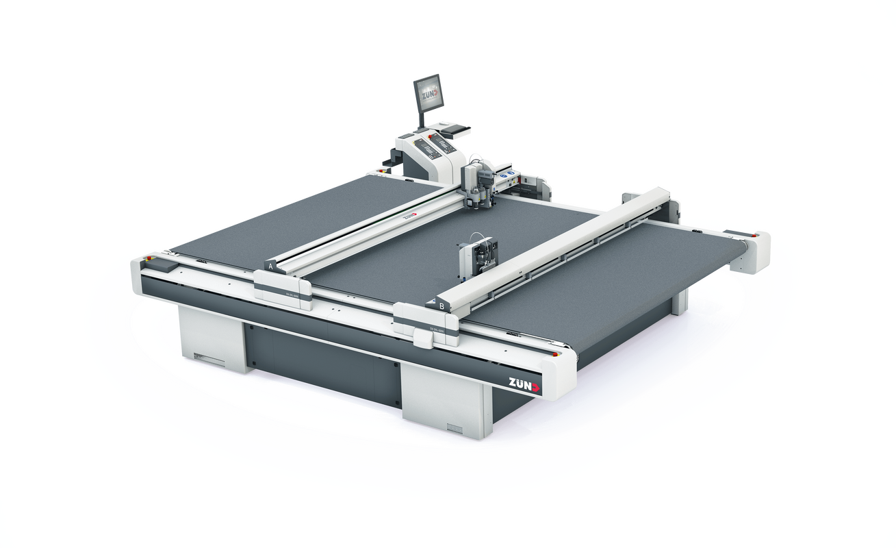 ZÜND D3 Digital Cutter