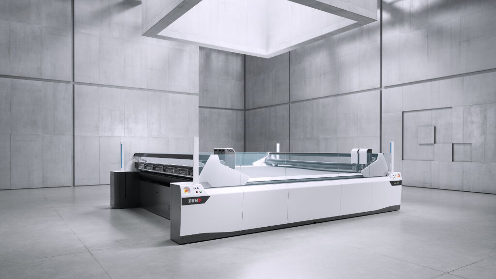 ZÜND Q-Line Digital Cutter