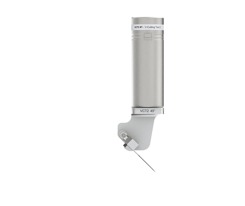 ZÜND V-Cutting Tool - VCT2