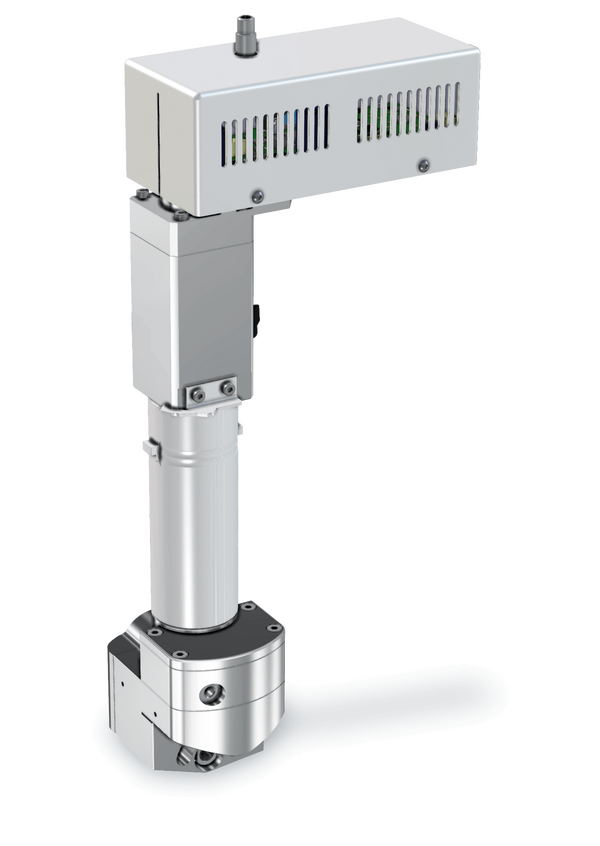 ZÜND Power Rotary Tool - PRT