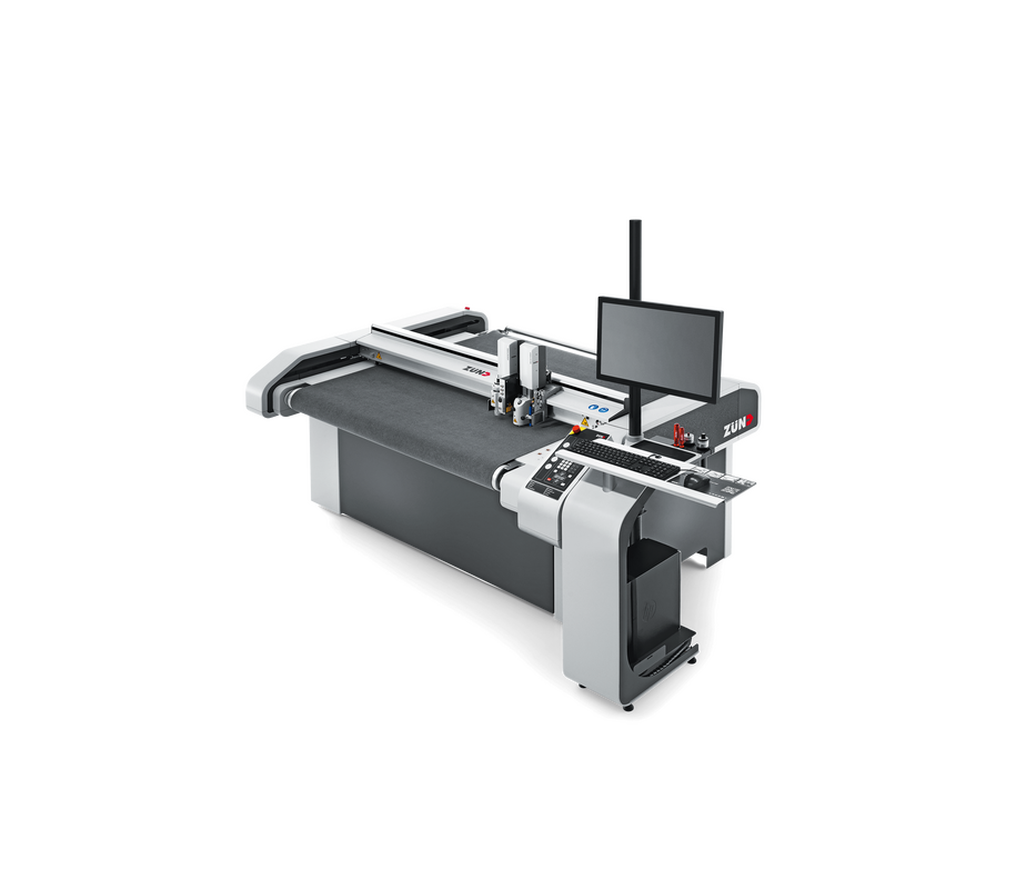 ZÜND S3 Digital Cutter